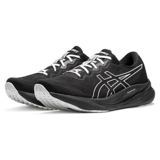 ASICS Gel Pulse 15 Black White - 1011B780-002 EU 42