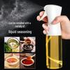 All-in-One Kitchen Oil Spray Bottle and Pourer