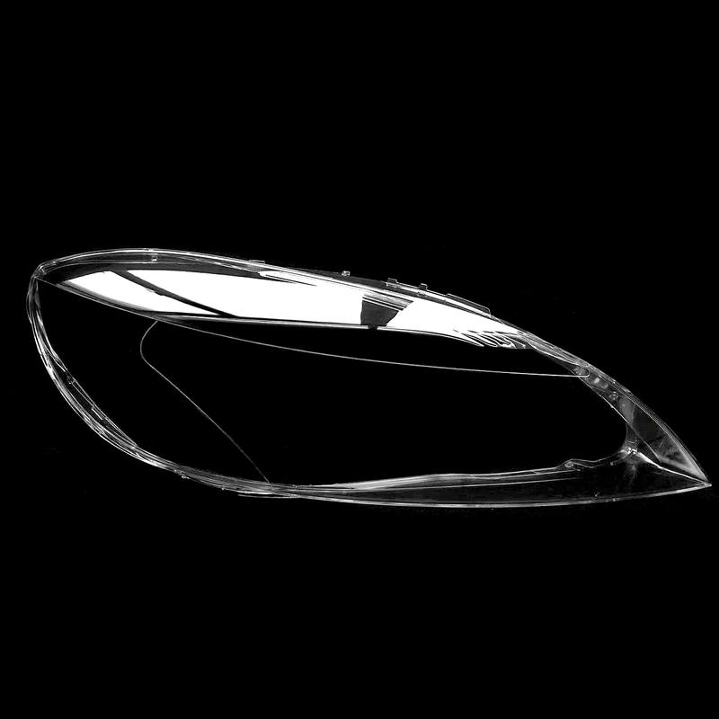 For Volvo V40 2013-2016 Headlamp Shell Car Headlight Lens Lamp Transparent Shade Shell Auto Light Lampcover Cover