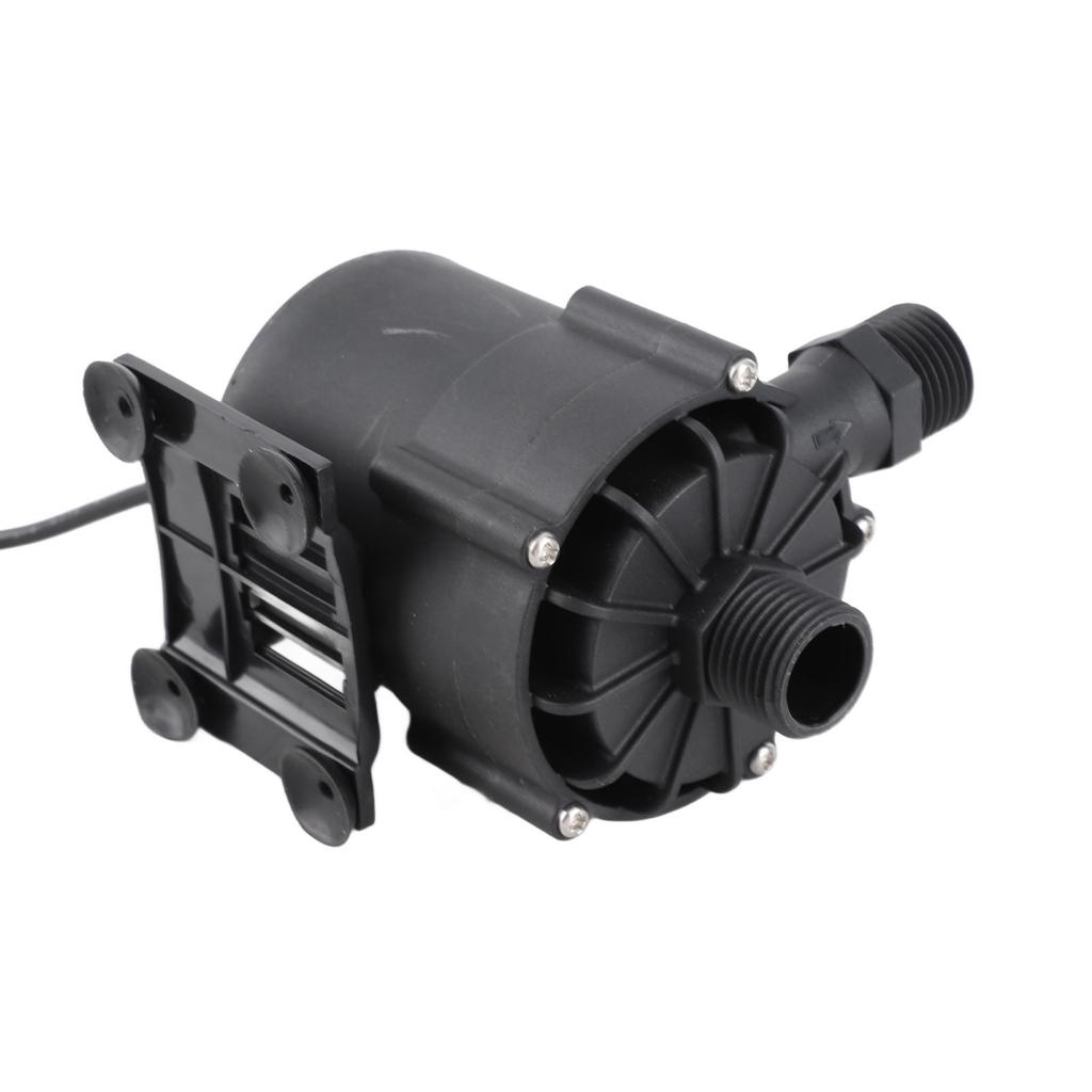 Pompă de apă DC fără perii Mini submersibilă Booster pentru acvariu cu debit mare 2500m3h 12V JT?60B