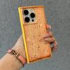 Kreatives Toastbrot Geeignet für Apple iPhone17promax Handyhülle 15 Quadratisch 16 Persönlichkeit 13 Weiches Set 14