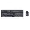 Keyboard and Mouse Set WKM-200 Black