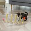 Folded Tunnel Pet Interactive Toy, Toys, S-Type Tunnel Toys For Puppy