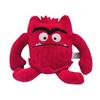 Cute Pet Emotion Colorful Monster Plush Toy Doll