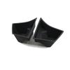 For Tesla Model 3 Highland 2024 Rear Trunk Organizer Side Storage Box with Lids Storage Bins Protector Packets Interior