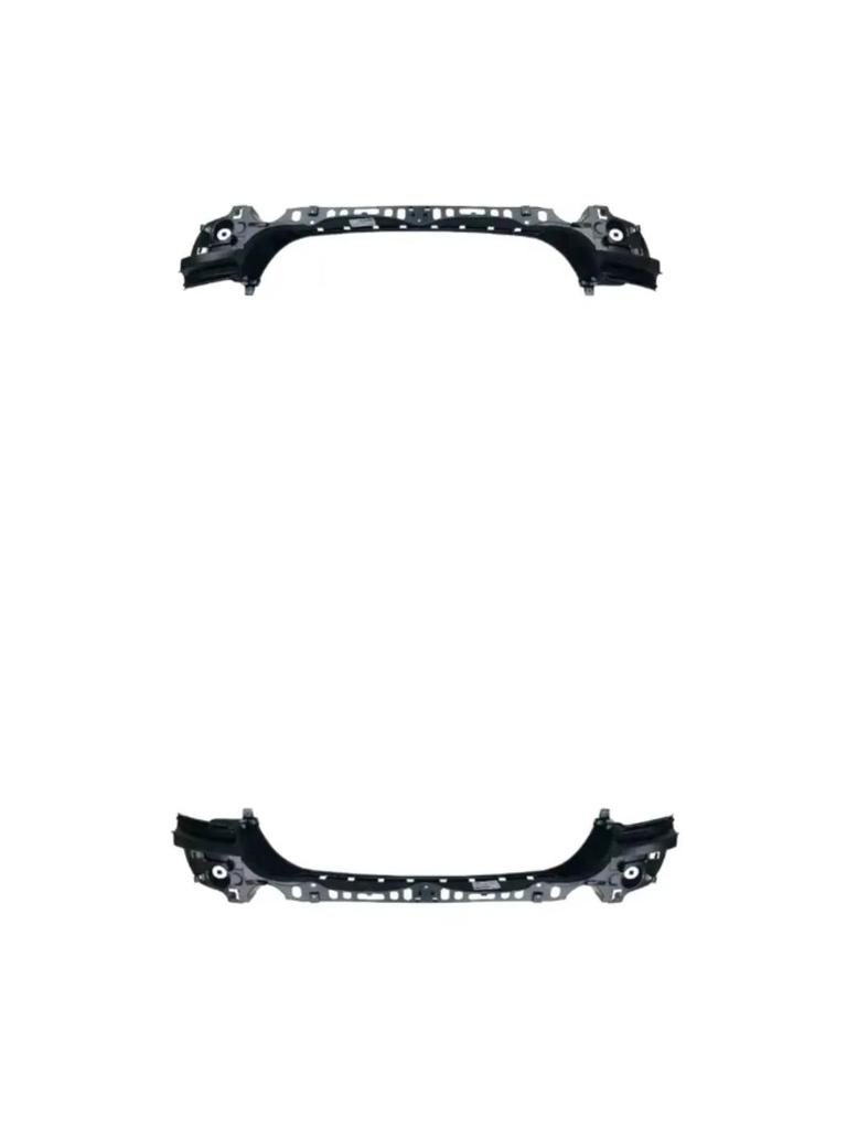 51117331600 - Fits Middle Rear Bumper Frame of BMW F10