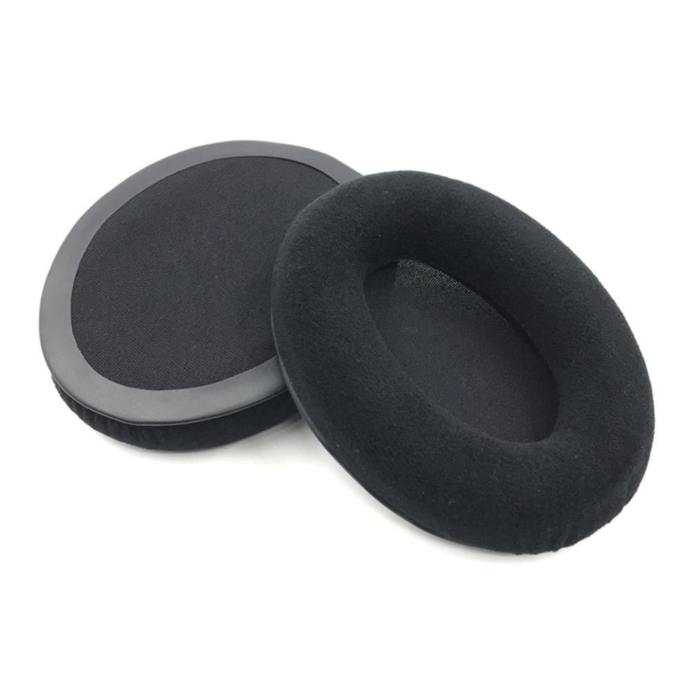1Pair Sponge Ear Pads Replacement Soft Headset Earmuff Headset Repair Headphone Protective Cover for Razer KAIRA X Pro