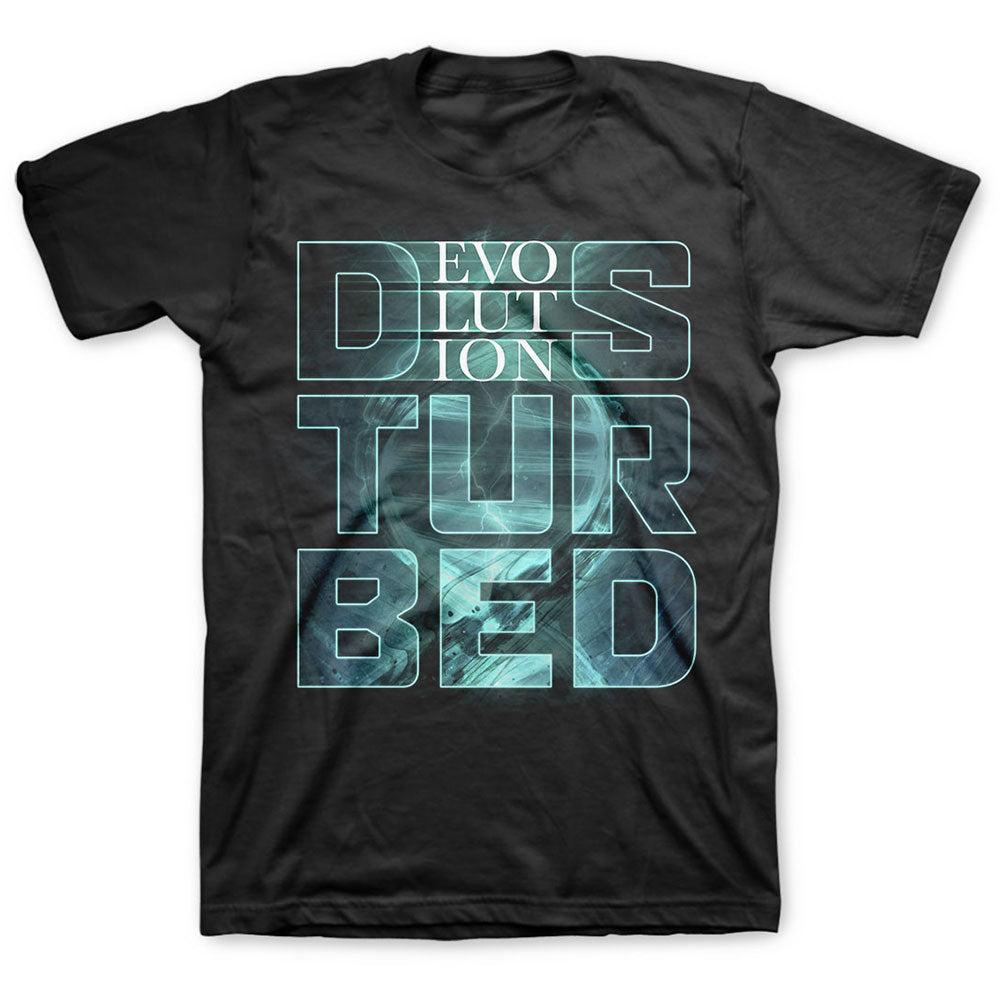 Burning Belief Disturbed Band TShirt Cotton Graphic Tee Unisex Unisex Summer Streetwear