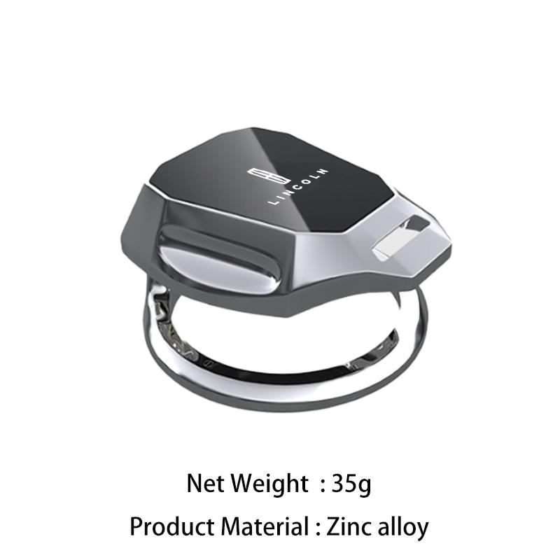 Car Engine Start Button Protective Cover Push Button Stickers For Lincoln MKZ MKX Aviator Navigator Voyager Accessories gyu7