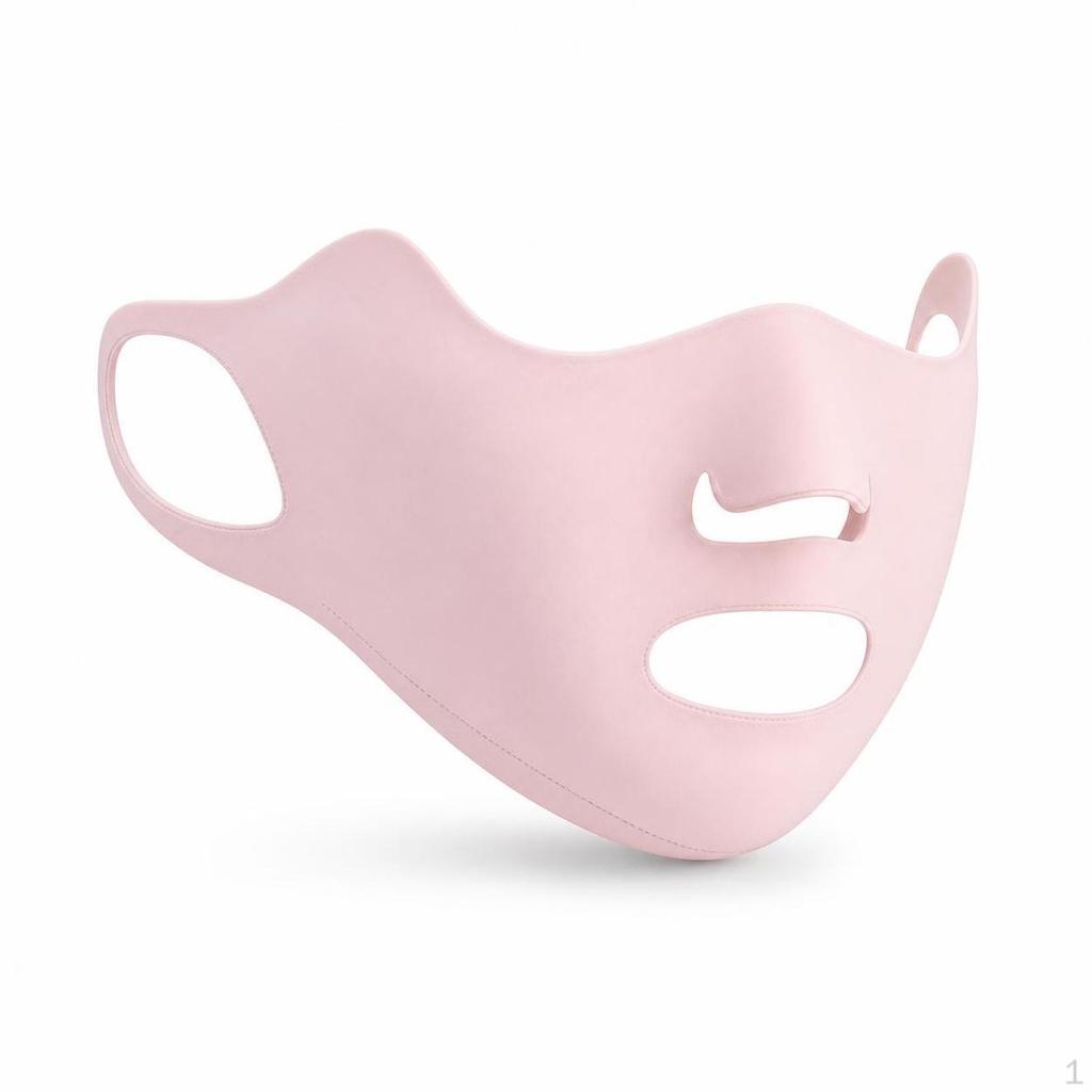 Kids' UV Protection Face Mask for 36 Year Olds, Breathable Sun Balaclava Summer Style