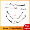 Original Gimbal PTZ Signal Cable for DJI Air3S Air 3S 3 2S 2 Air3 Camera Gimbal Coaxial Transmission Line Repair Part