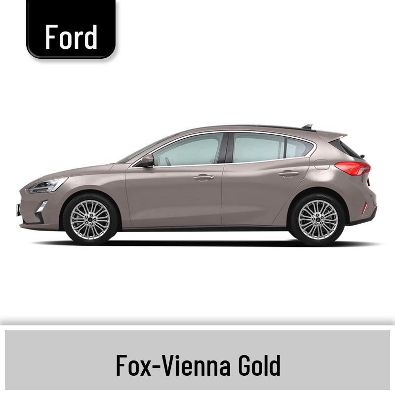 Ford Focus Elegant White Touch-Up Paint Pen for Car Repair