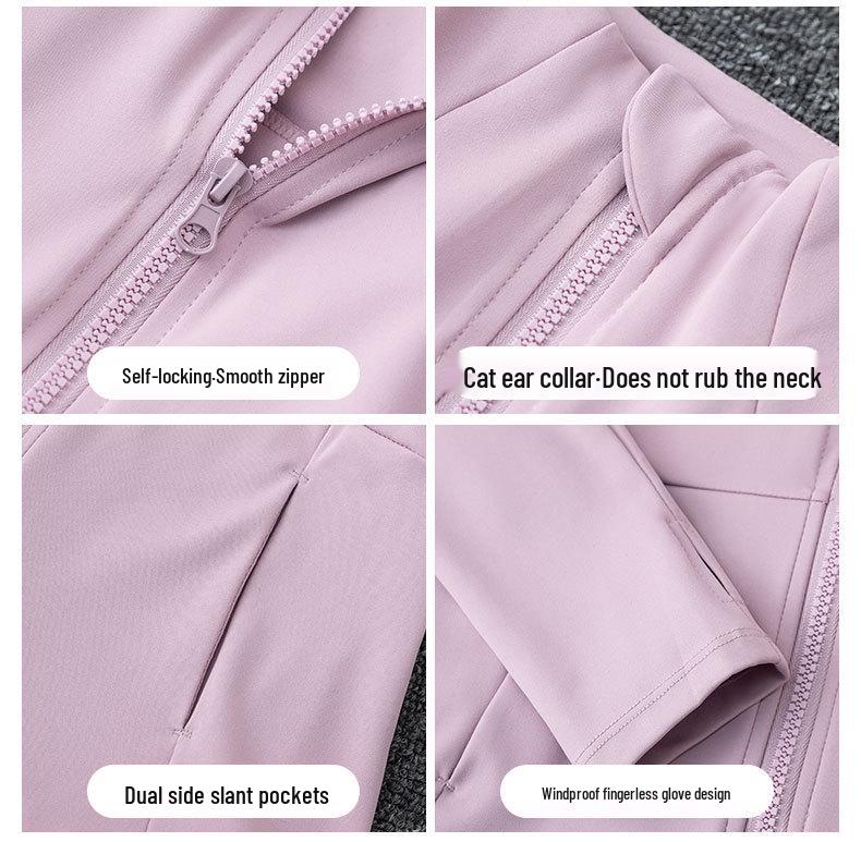 Damen 2024 Sportbekleidungsset: Yoga-Anzug, Lauf- & Badminton-Outfit, Fitnessjacke, Rock, Hose