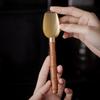 Handcrafted Kung Fu Tea Scoop