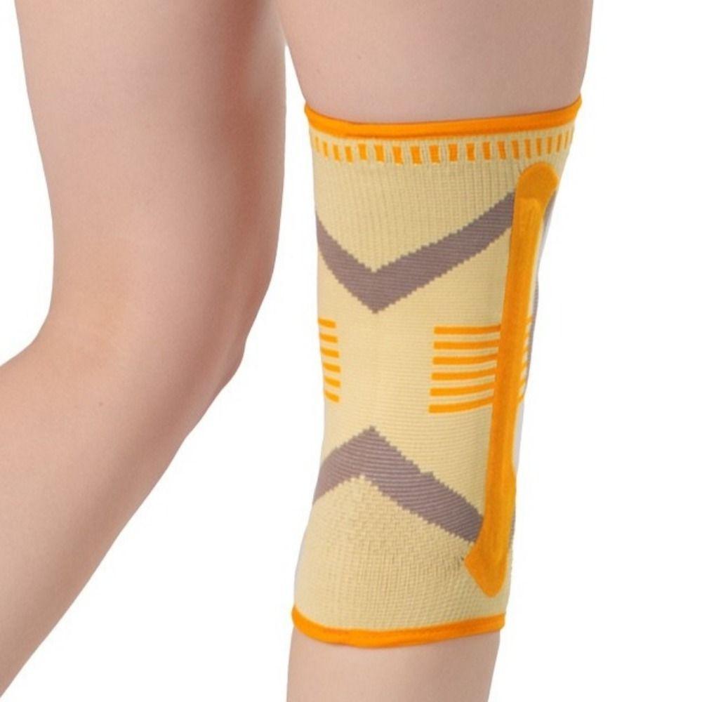 Shock-absorbing Knee Sleeves Anti-collision Knee Support Brace Sports Knee Pad  Sports Protection