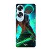 Coque pour Oppo A60 One piece Zoro 3D Manga anime Fanart