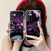 Kaiju No.8 Hoshina Soshiro Phone Case for Samsung Galaxy S25 S24 S23 S22 S21Plus FE Ultra Clear Colorful Cover Cover Pretty