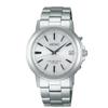 SEIKO Armbanduhr SPIRIT Solar Funk-gesteuert SBTM167 Herren