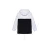 New Balance Jackets Unisex White Hooded Moderate Other NA83N033-WT