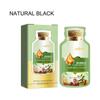 Shampooing Bubble Plant Hair D Ye Natural Plant Hair D Ye New Plant Bubble Hair D Ye Hair D Ye 20 ml 10 paquets/boîte