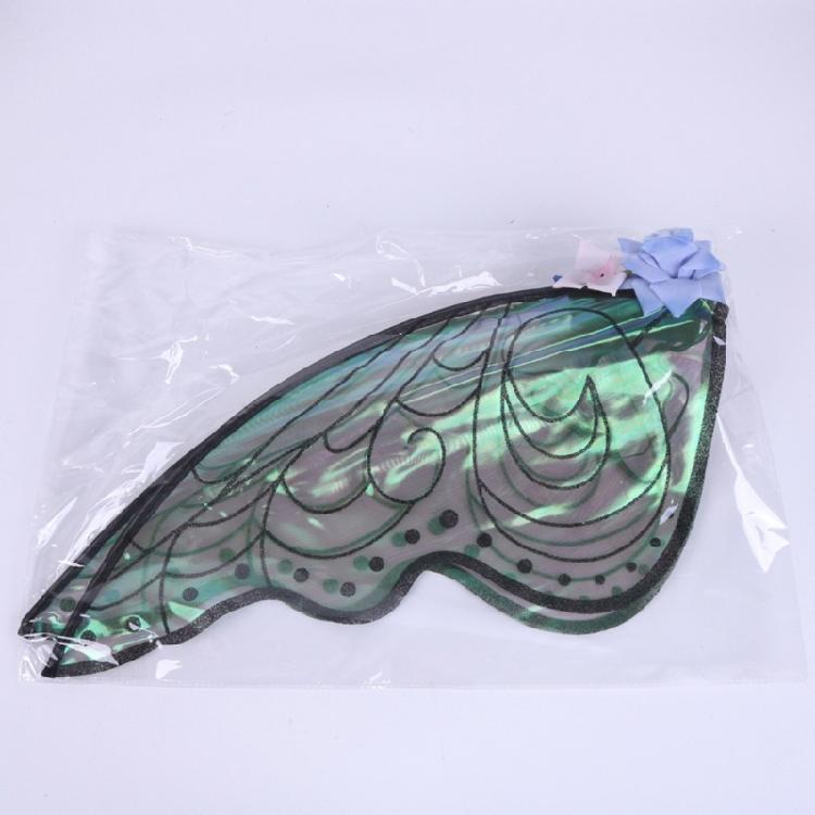 Butterfly Wing Fairies Wing Costume for Girl Kid Halloween Butterfly Costume for Cosplay Party Role Play