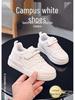 Bobodou Kids' Trendy Sports Shoes - Spring & Autumn Boys' Running Shoes for Middle & Big Kids