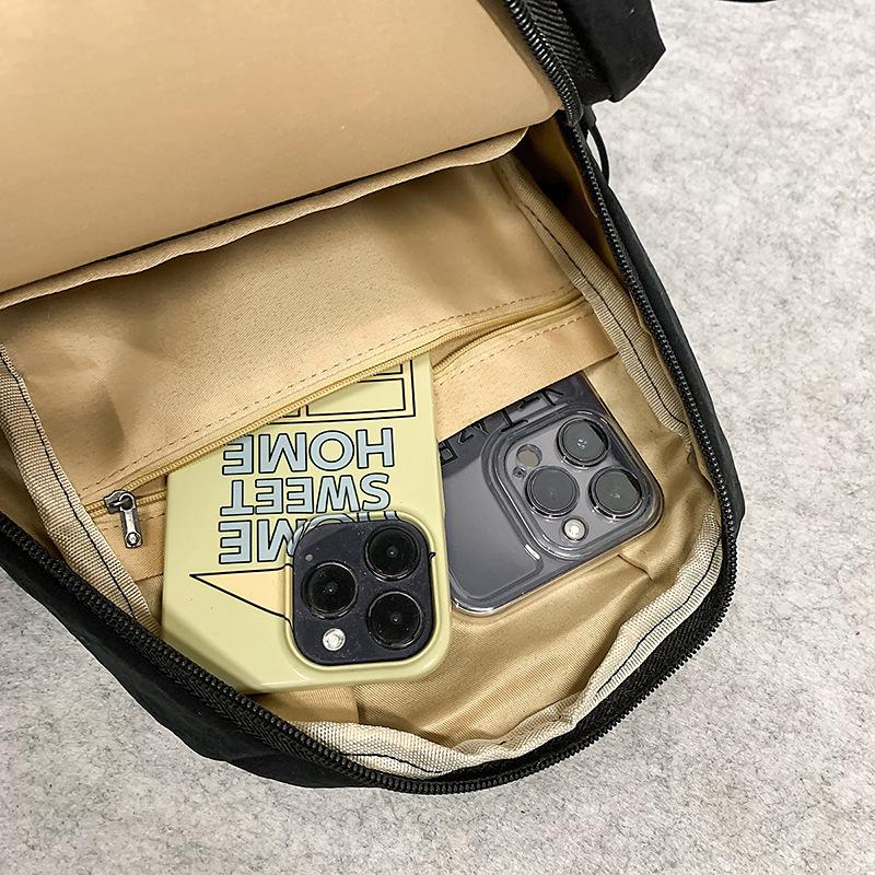 School Bag Summer New Light Multi-purpose Small Backpack Mountain Function Outdoor Sports Mountaineering Hiking Leisure Messenger Bag