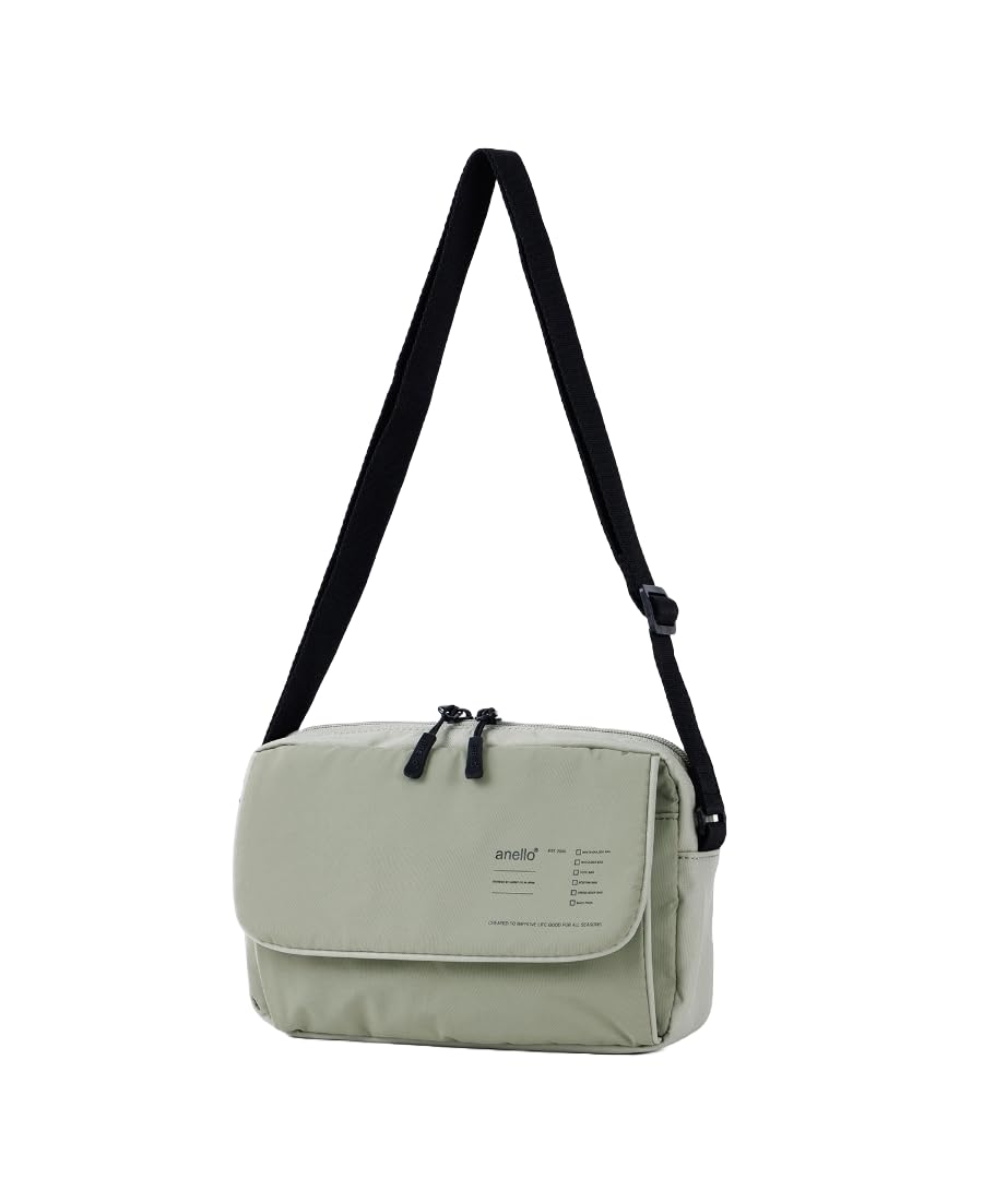 

Shoulder Bag GUIDE ATH3562 OLV [Anello]