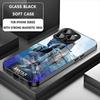 A-avatar Phone Case For Iphone 17 16 15 14 13 11 12 Pro Max Mini Plus Magnetic Glass Phone Cover