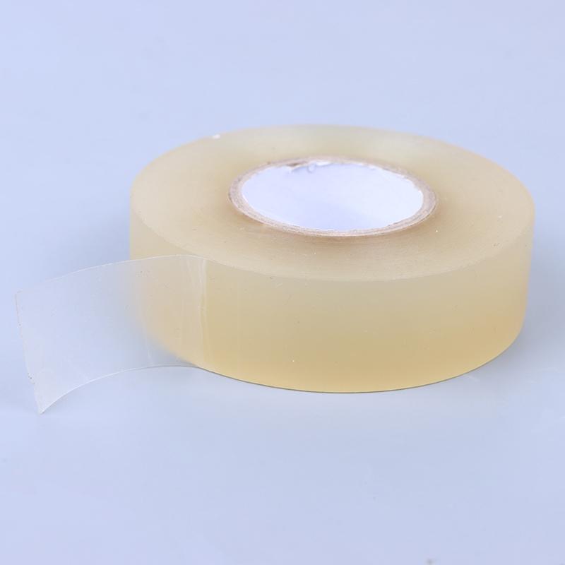 1/2/3Pack Transparent Hockey Tape Multipurpose Clear Shin Pad Sock Tape Roll Sports Gear Multipurpose Transparent Hockey Tape