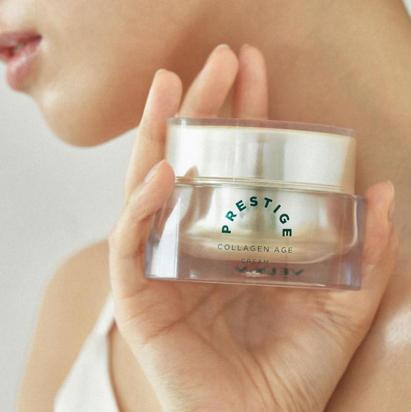 VELY VELY Prestige Collagen Age Cream 50ml – Anti-Aging & Firming Skincare