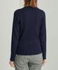 ROPE PICNIC Pearl Knit Pullover Pink 38 Women's Sweater, (63)