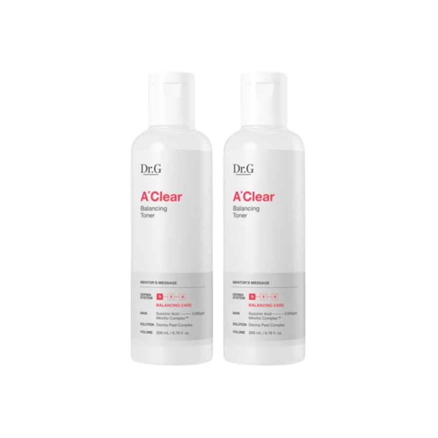 Dr.G Aclear Balancing Toner 200ml