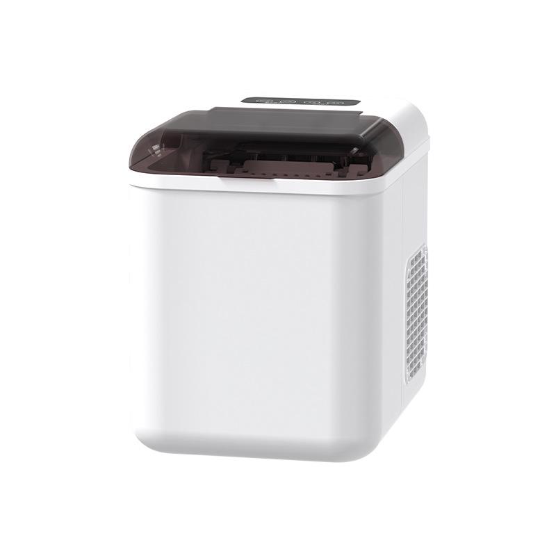 

Интеллектуальный мини-льдогенератор для общежитий и домов - автоматическая машина для приготовления круглых кубиков льда 220V UK Standard