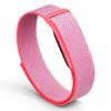 Schlaufe Nylon Band Verstellbares Sport Armband Ersatzband für Google Fitbit Air Fitness Tracker