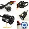 For Vehicle Monitor Android DVD 170 Degree Starlight Night Vision Fisheye Lens Car Reverse Backup Rear View Camera