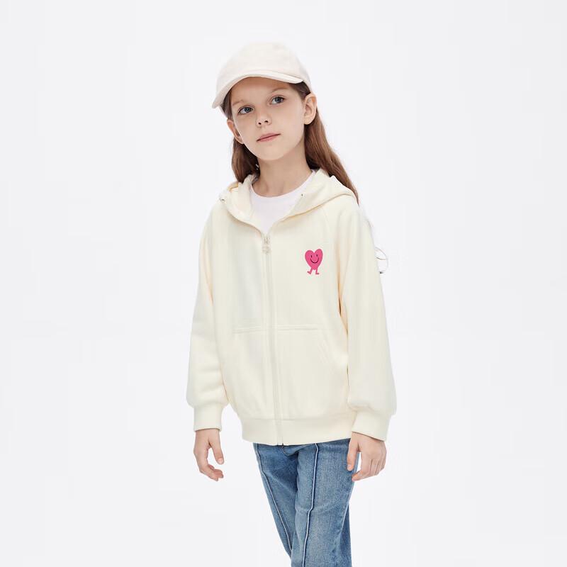 little MO&Co. Kids  Hooded Jacket 160