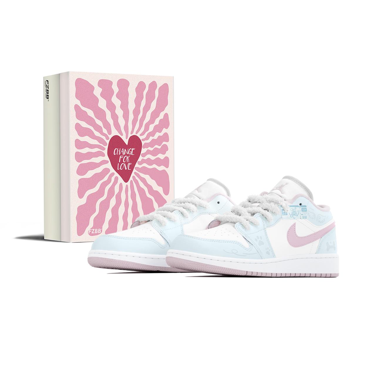Jordan Air Jordan 1 GS Kastīte