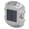 Solarowa lampa drogowa ze stopu aluminium, zasilana energią słoneczną, wodoodporne markery drogowe zewnętrzne 6V 1.8W na stopień, chodnik, schody