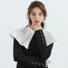 Multi-functional Fake Collar Black White Fake Shirt Collar  Spring/Autumn/Winter Styles