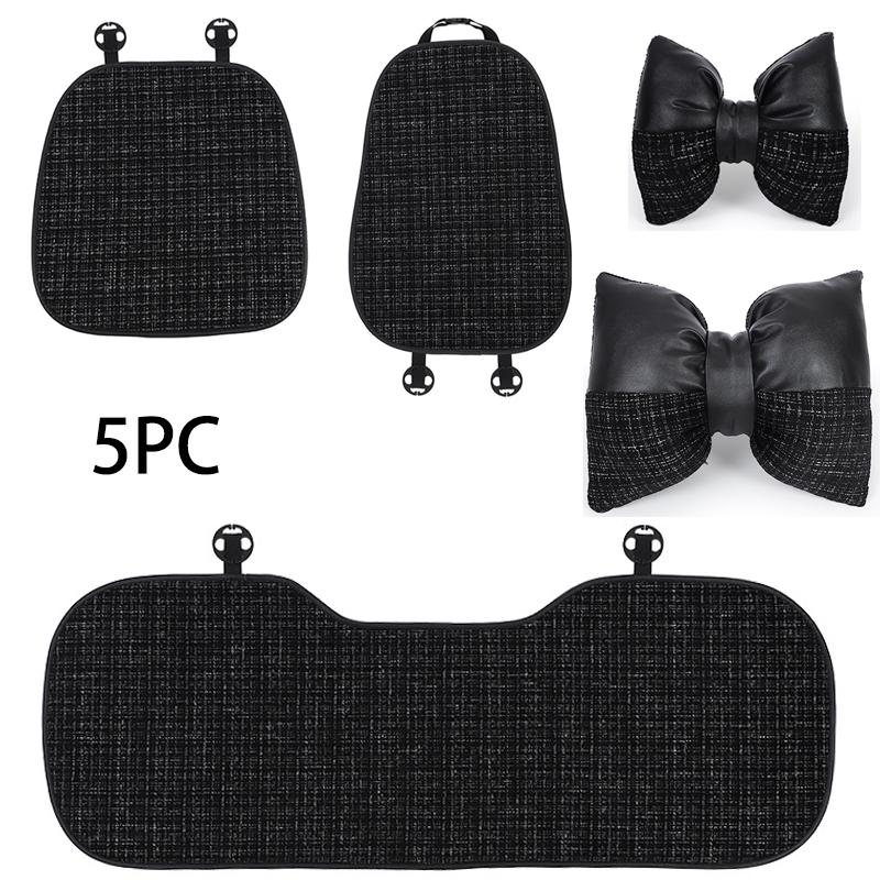 Protector Husă Scaun Auto Nou In Nou Antiderapant Husă Pernă Scaun Auto Respirabil Confortabil Covoraș Scaun Auto Pernă Scaun Spate