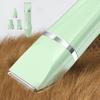 Multi In 1 Pet Paw Trimmer Rechargeable Cordless Dog Cat Grooming Kit Digital Display With Stainless Widening Blades Pet Supply