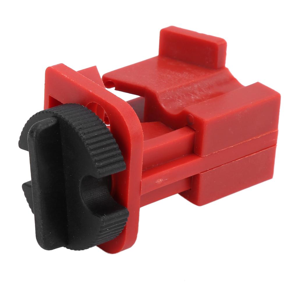 Circuit Breaker Lock Electrical Safety Lockout Miniature Universal for Power Isolation Pinout