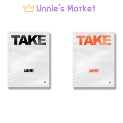 MINO [TAKE] 2. Album
