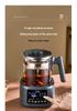 Health Pot Constant Temperature Milk and Formula Warmer, Steam Spray Tea Maker Kettle