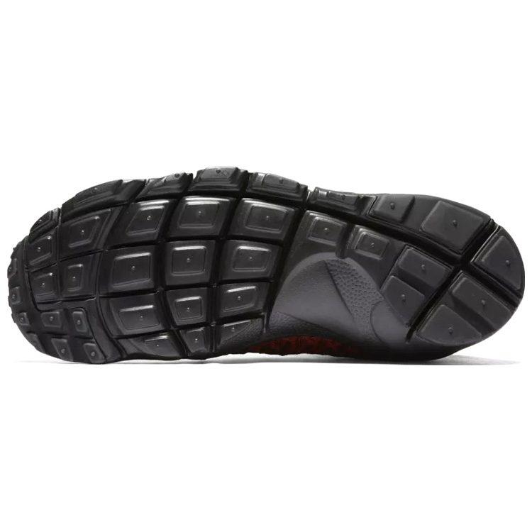 Nike Footscape Magista Rojo Equipo 830600-600