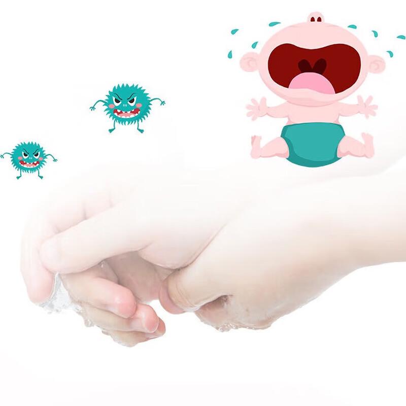 Dai Kasi Baby Flower Foam Hand Wash