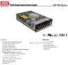 Mingwei LRS-150 150W 12/15/24/36/48V DC Switching Power Supply for S/NES Series