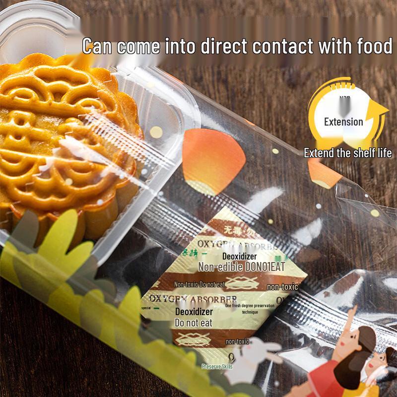 Mooncake Freshness & Preservation Supplies