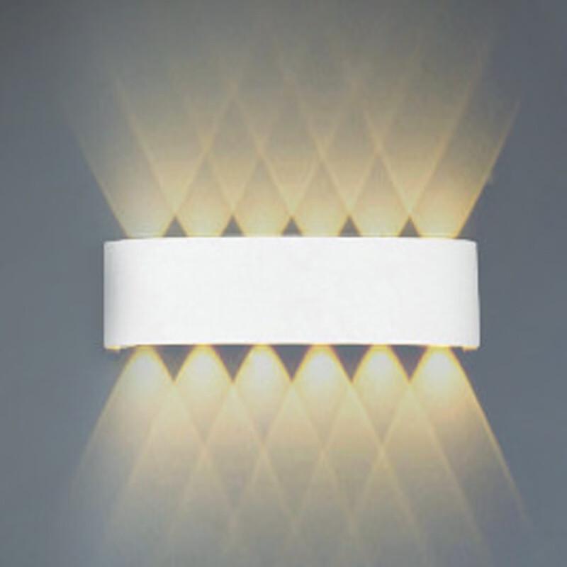 Outdoor Waterproof LED Wall Lamp